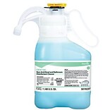 Diversey™ Crew® Bowl and Bathroom Disinfectant Cleaner, SmartDose™, 1.4L, 2 Bottles/Carton