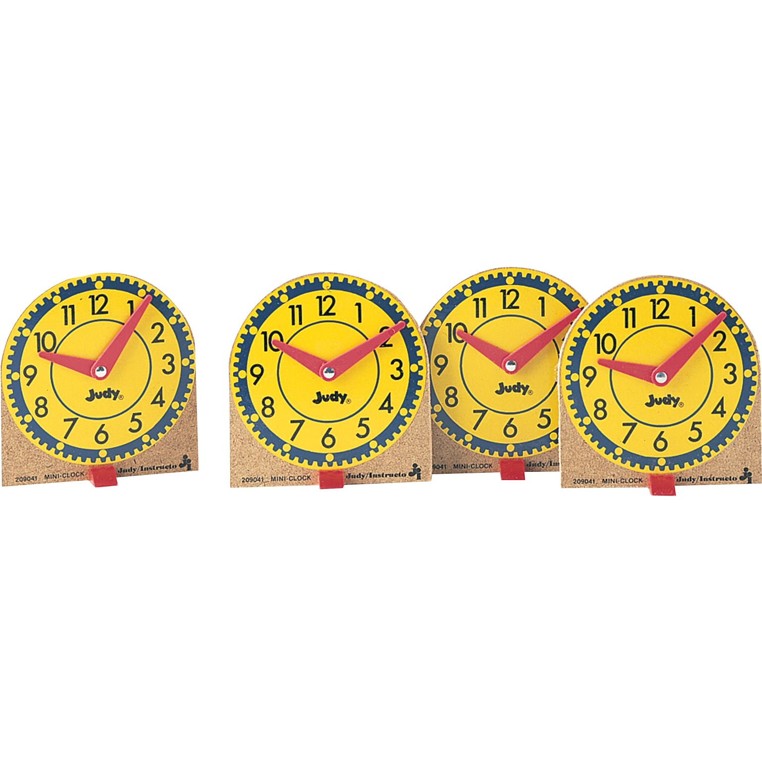 Mini Judy® Instructo Clocks