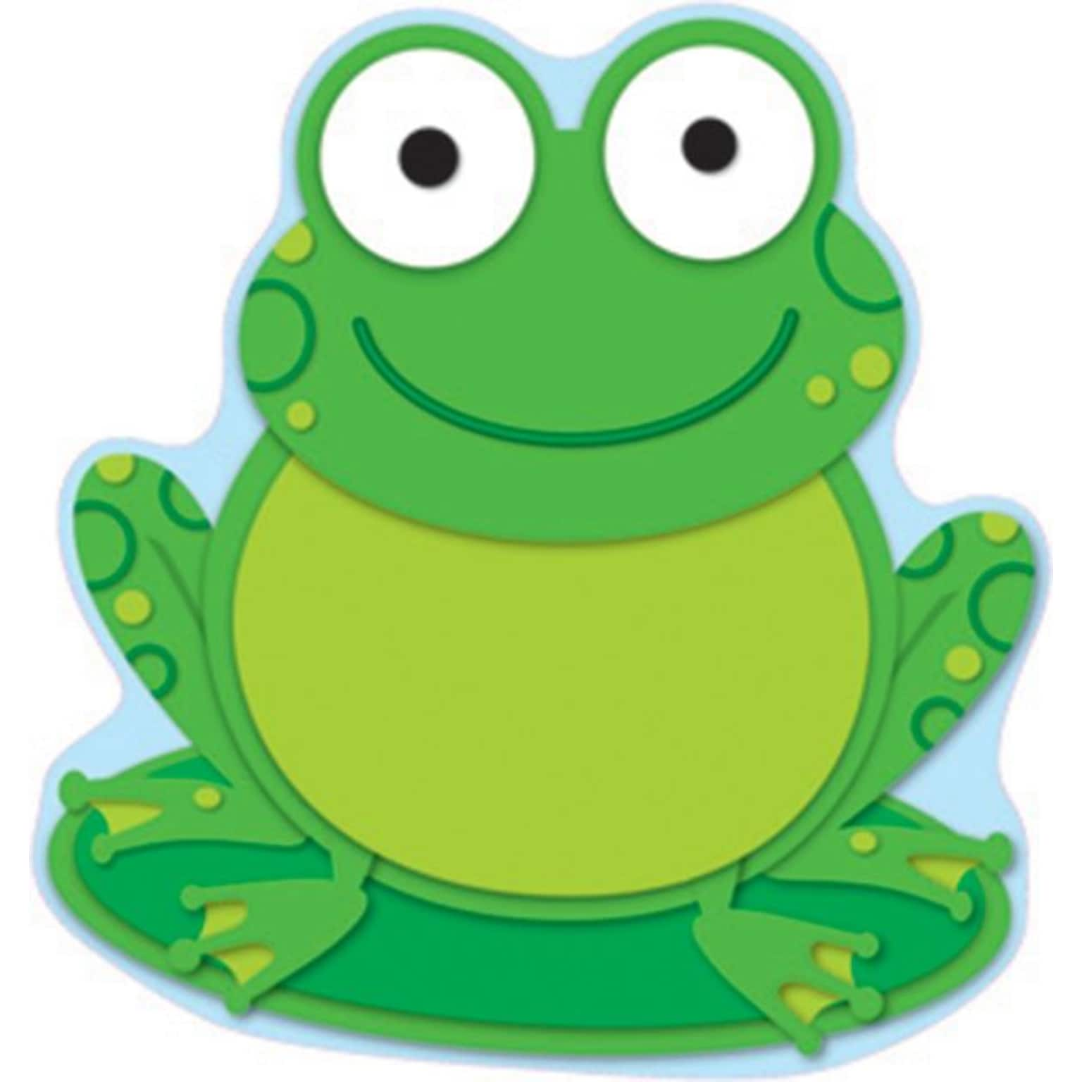 Carson-Dellosa Frog Cut-Outs