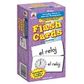 Carson-Dellosa Everyday Words in Spanish: Photographic Flash Cards