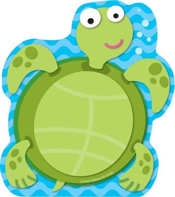 Carson-Dellosa Sea Turtle Notepad