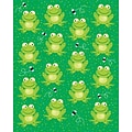 Carson-Dellosa Frogs Shape Stickers