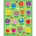 Carson-Dellosa Flowers Shape Stickers