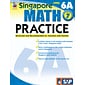 Frank Schaffer Math Practice Workbook, Grade 7
