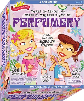Poof-Slinky Scientific Explorers Perfumery Kit