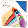 American Crafts® Cardstock Pack, 12 x 12, Brights