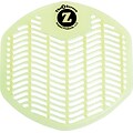 Impact Z-Screen Deodorizing Urinal Screen, Orchard Zing, Green, 12/box