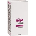 GOJO Antibacterial Liquid Hand Soap Refill for Dispenser, Floral Scent, 2/Carton (7520-02)