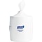 Purell® Plastic Sanitizing Wipes Wall Mount Dispenser, White (9019-01)