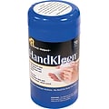 Read Right HandKleen Cloth Premoistened Wipe, 5 1/2(W) x 6 1/2(L), 70/Tub