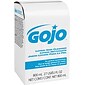 GOJO Bag-in-Box Lotion Skin Cleanser Refill, Pleasant Scent, 800 mL. (9112-12)