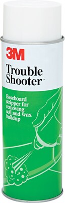 3M™ TroubleShooter™ Baseboard Stripper, 21 oz Aerosol, 12/case (14001)