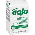 Gojo Green Certified Lotion Hand Cleaner Refill, 800 ml