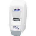 Purell® Bag-in-Box Dispenser for Instant Hand Sanitizer, White, Holds 800 ML