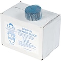 Fresh Products Restroom Drop-In Tank Non-Para Cleaner Block, Unscented, 24/Box (DIB)