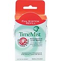 TimeMist Fan Fragrance Cup Refill, Dutch Apple & Spice, Clear, 1 oz. Cup