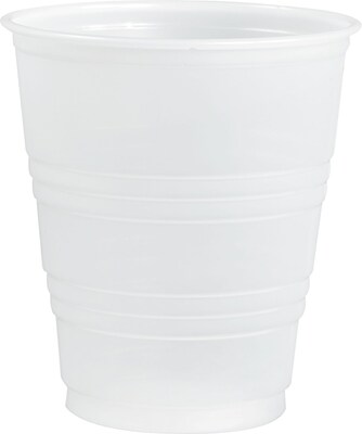 Solo Galaxy® Cold Cups, 5 oz, Translucent, 750/CT