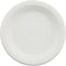 Chinet® Paper Dinnerware, Plate, 6 Dia, White, 1000/carton