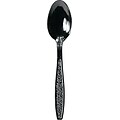 Solo Guildware® Polystyrene Tea Spoon, Heavy-Weight, White (GD7TW-0007)