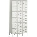 Safco 78 Gray/Silver Storage Locker (5527GR)