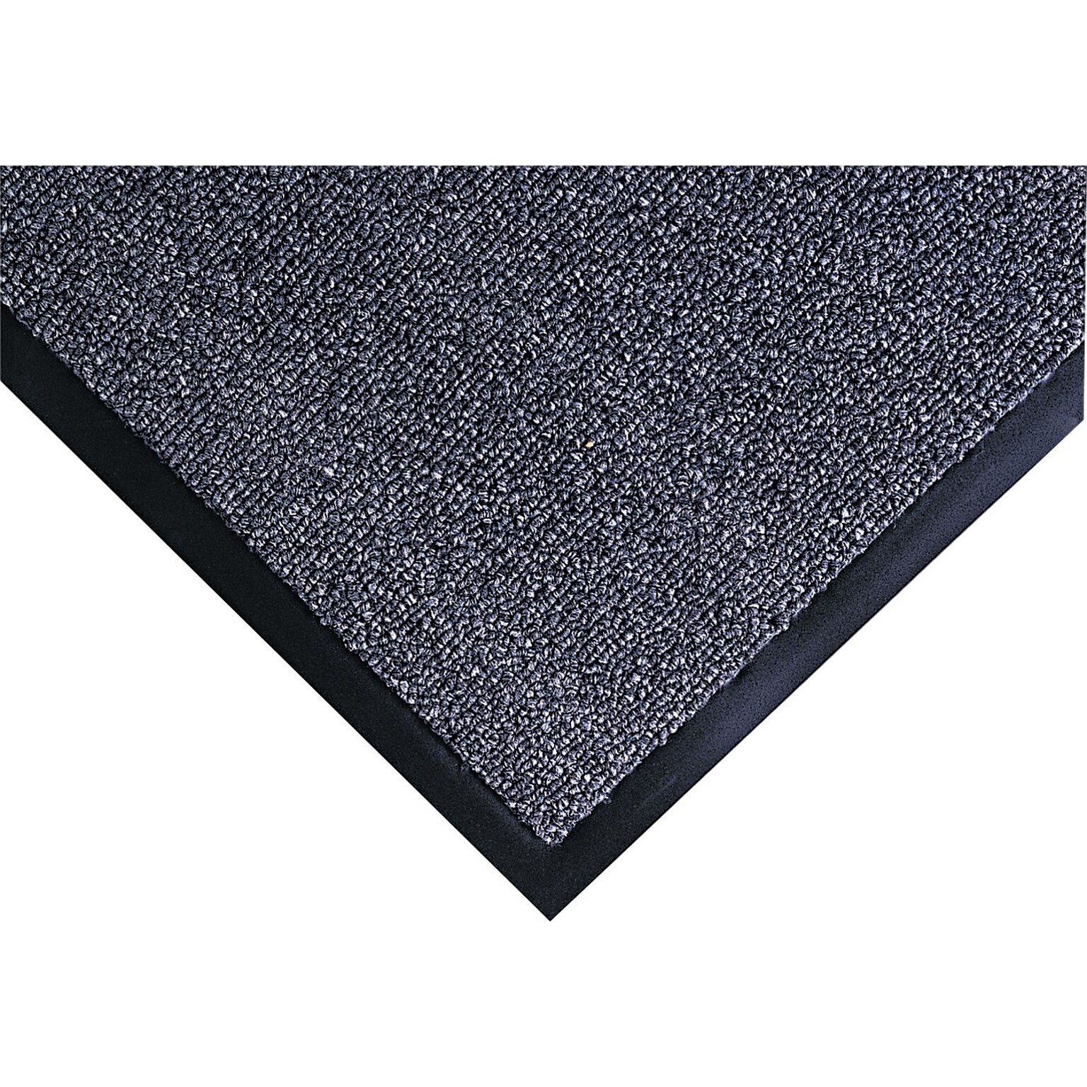 Crown Walk-A-Way Indoor Wiper Mat, 60L x 36W, Gray