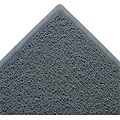 3M™ Dirt Stop Mat, 4 Side-Edged, Gray, 3 x 5 (34838)