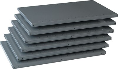 Tennsco® 87 High Industrial Shelving, 36x24