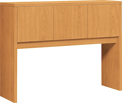 HON 10500 Series 48 W Desktop Hutch, Harvest (H105323CC)