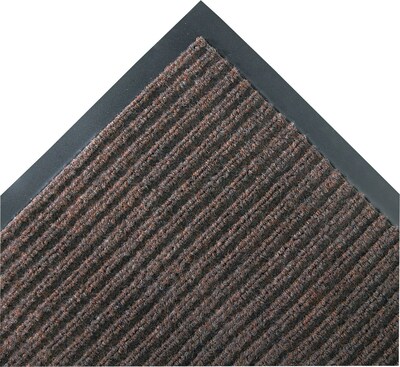 Crown® Bi-Level Entrance Mat; 2x3, Brown