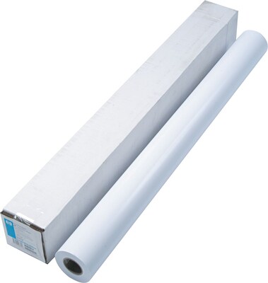HP Designjet Large Format Instant-Dry Semi-Gloss Photo Paper; White; 42(W) x 100(L); 1/Roll