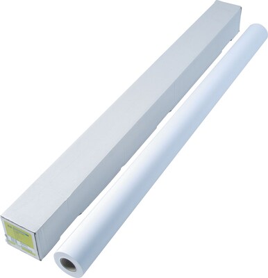 HP Designjet Large Format Photo Paper For Inkjet Printers; White; 60(W) x 150(L); 1/Roll