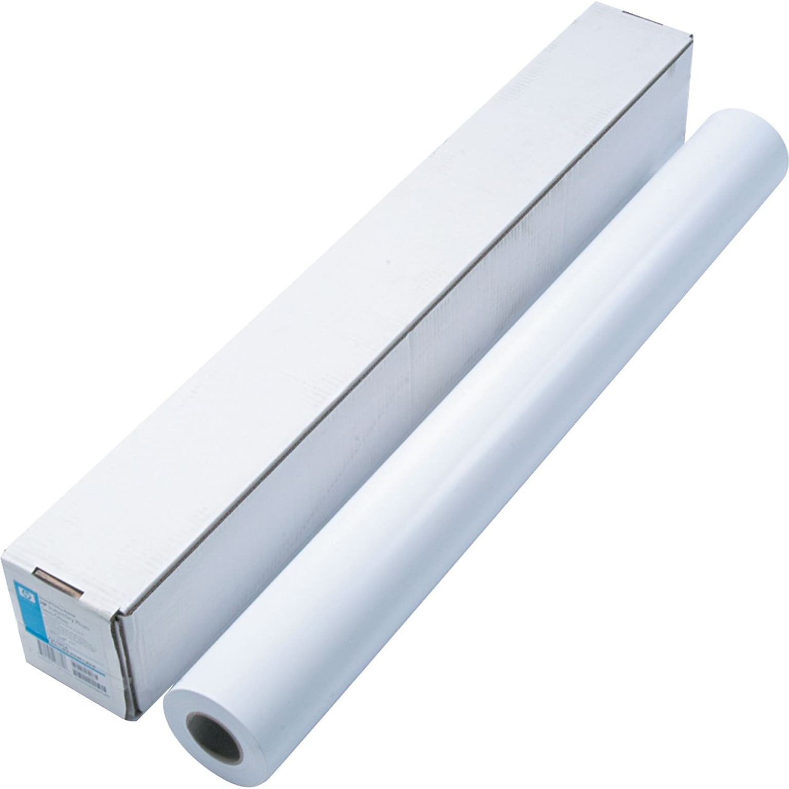 HP Designjet Instant-Dry Photo Wide Format Bond Paper Roll, 36 x 100 (HEWQ6580A)