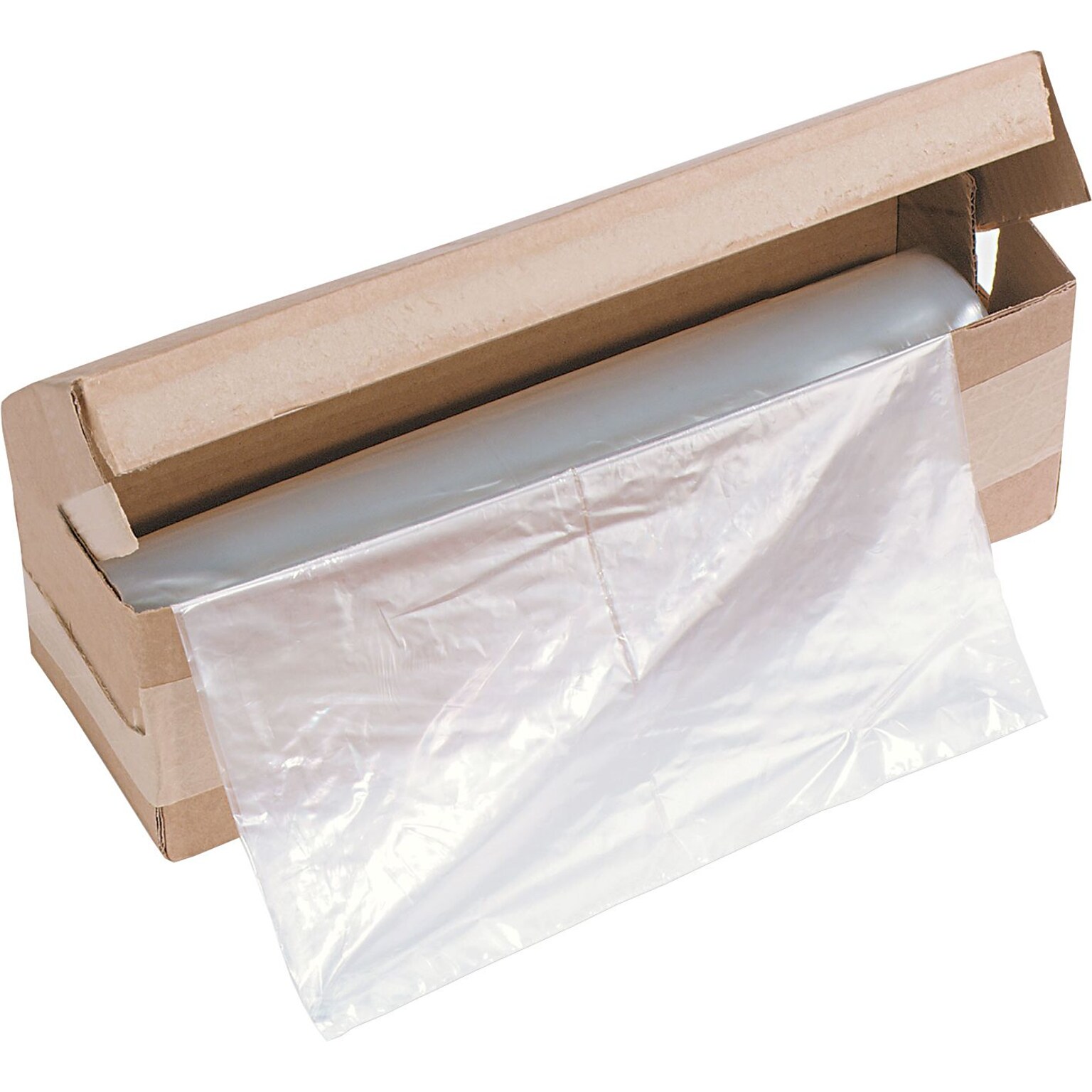 HSM Shredder Bags, 18 x 15 x 34, 34-Gallon Capacity, 100/Bx