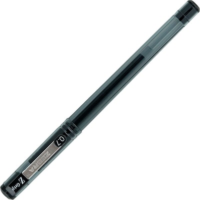 Zebra Pen Z-Grip Gel Pen Stick 0.7mm Black Dozen