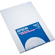 Epson Matte Presentation Paper, 13 x 19, 50 Sheets/Pack (EPSS041263)