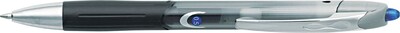 BIC® Triumph™ Retractable Gel Pens, Fine, Blue