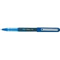 Pilot VBall Rollerball Pens, Fine Point, Blue Ink, Dozen (35113)