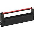 Acroprint® Time Clock Ribbons, Replacement Ribbon for ES1000, Red/Black