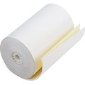 PM Company® Impact Printing Carbonless Paper Roll, Assorted, 4 1/2(W) x 90(L), 24/Ctn