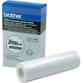 Brother 8.5 x 98 Thermal Fax Paper, 2 Rolls/Pack (6890)
