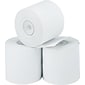 PM Company ® Direct Printing Thermal Paper Roll, White, 2 1/4"(W) x 165'(L), 3/Pack
