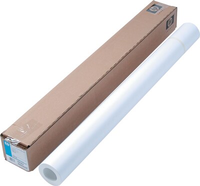 HP DesignJet Translucent Bond Ink Jet Paper, 18 lb., 36 x 150 Foot Roll (C3859A)