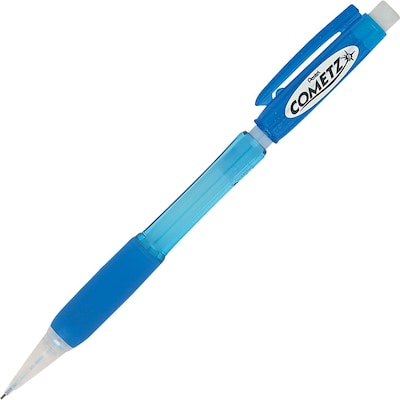 Pentel Cometz Mechanical Pencil, 0.9mm, #2 Medium Lead, Dozen (AX119C)