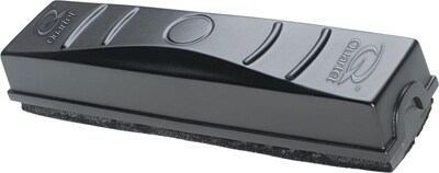 Quartet Dry Erase Eraser, Black (QTLERASER)