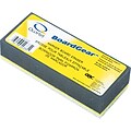 Quartet® BoardGear Marker Dry Board Eraser, Foam Pad, 1(H) x 5(W) x 3(D)