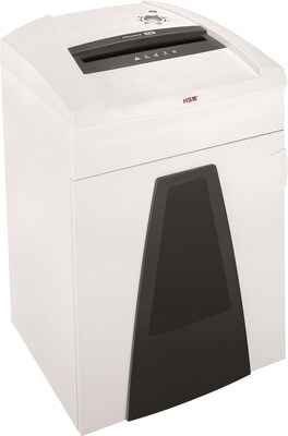 HSM of America SECURIO® P40c Continuous-Duty Shredder; 37 Sheet Capacity; 18 ft/min Speed