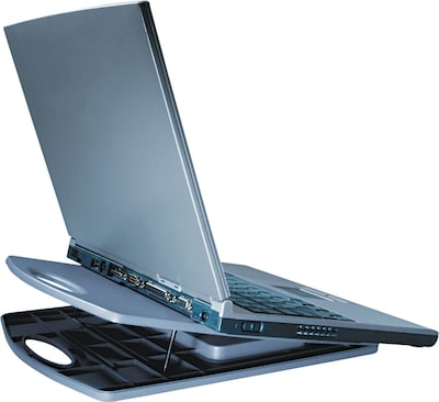 Kensington® LiftOff™ Portable Notebook Cooling Stand