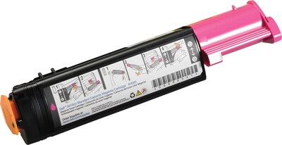 Dell XH005 Magenta Toner Cartridge (TH209)