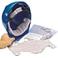MSA Safety Helmets Terri-Band Sweatbands, Plastic Snaps, 10/Pack (696688)