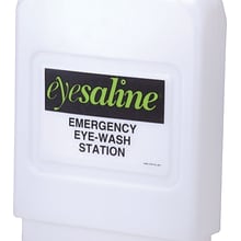 Flash Flood Emergency Eyewash Station Refills, 1 Gallon, 4 Gallons/Carton (32-000400-0000)